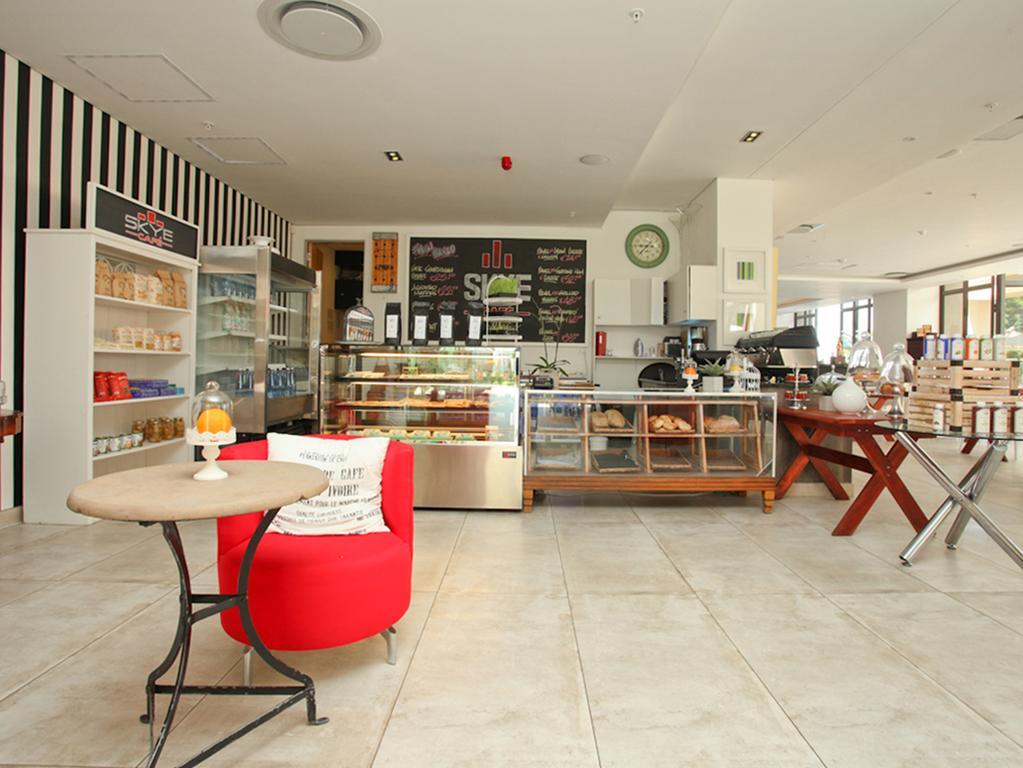Luxurious Sandton Skye Apartment Extérieur photo