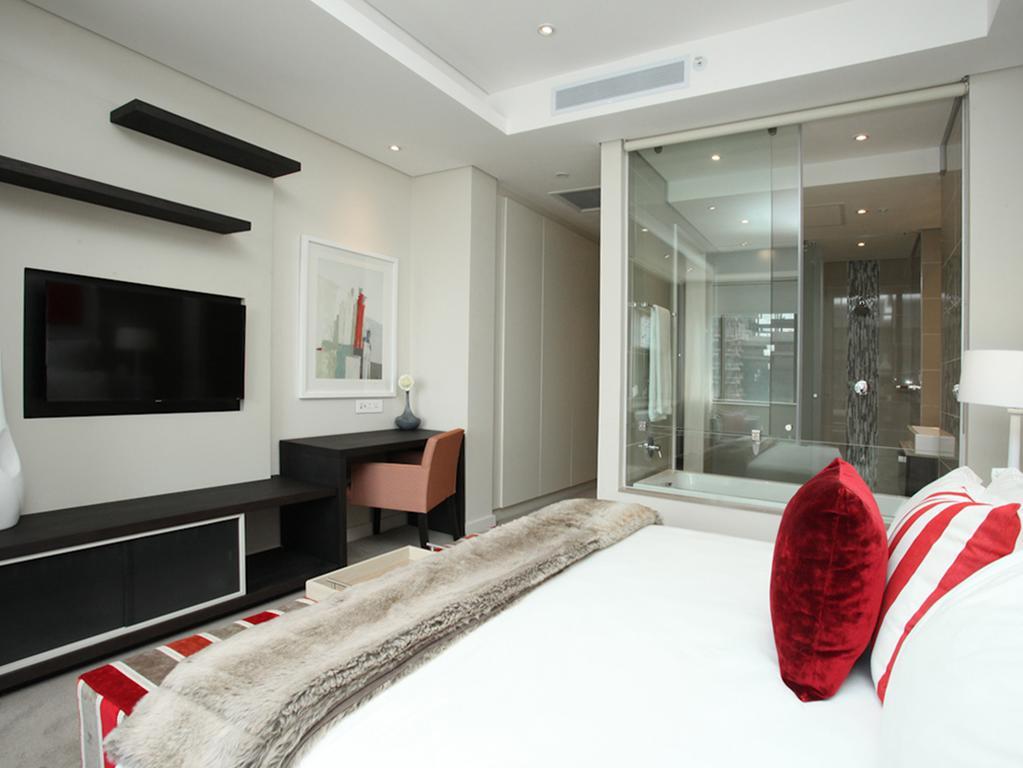 Luxurious Sandton Skye Apartment Extérieur photo