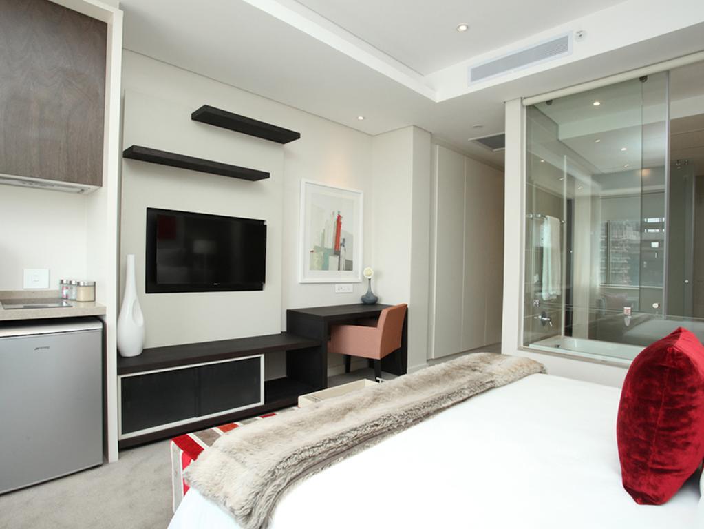 Luxurious Sandton Skye Apartment Extérieur photo